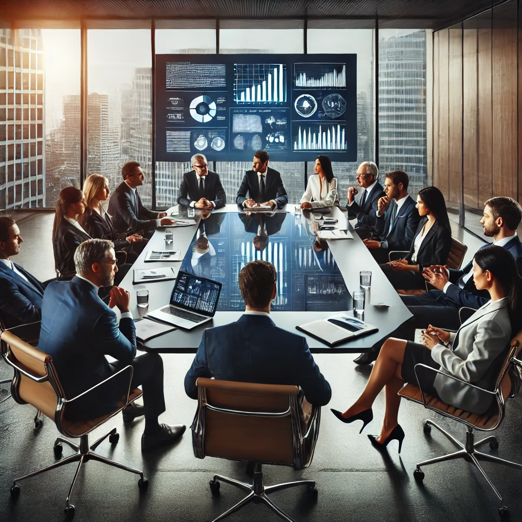 Expert Discussions